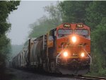 BNSF 7945 on 315